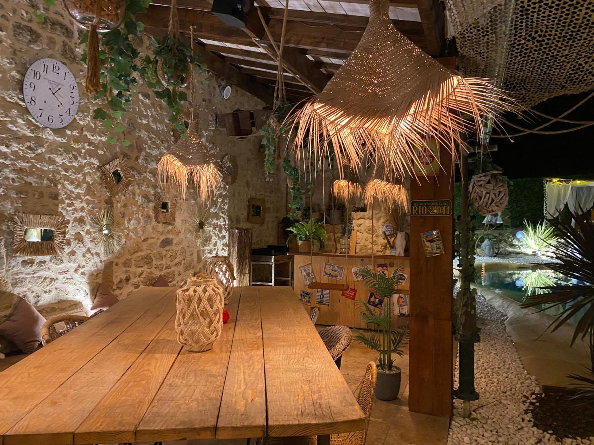 Le Relais De La Chouette Bed and breakfast Berson
