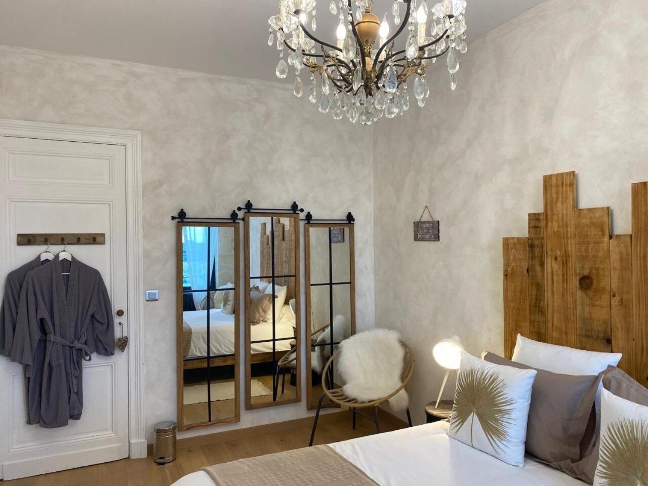 Bed and breakfast Le Relais De La Chouette *