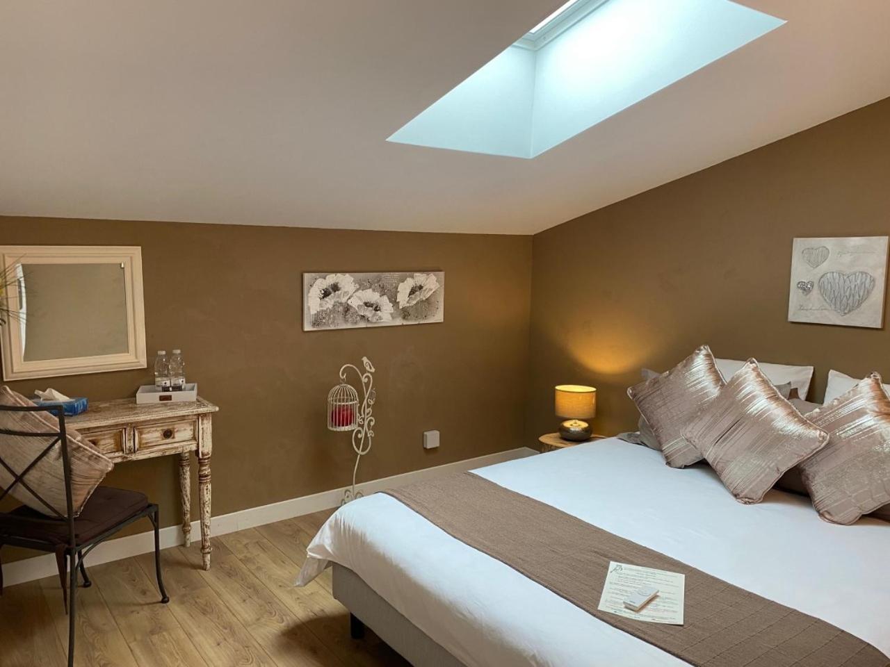 Le Relais De La Chouette Bed and breakfast Berson