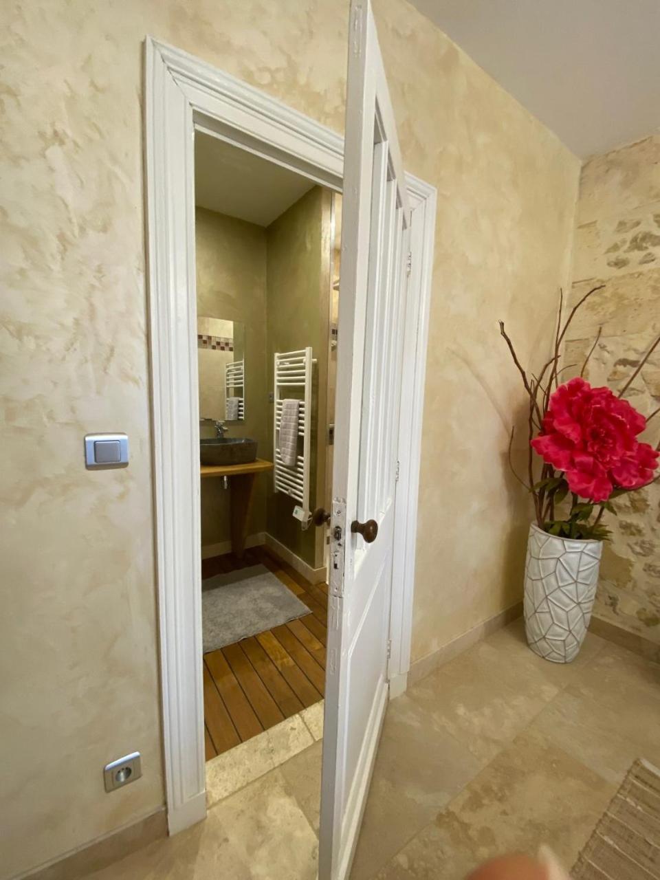 Le Relais De La Chouette Bed and breakfast Berson