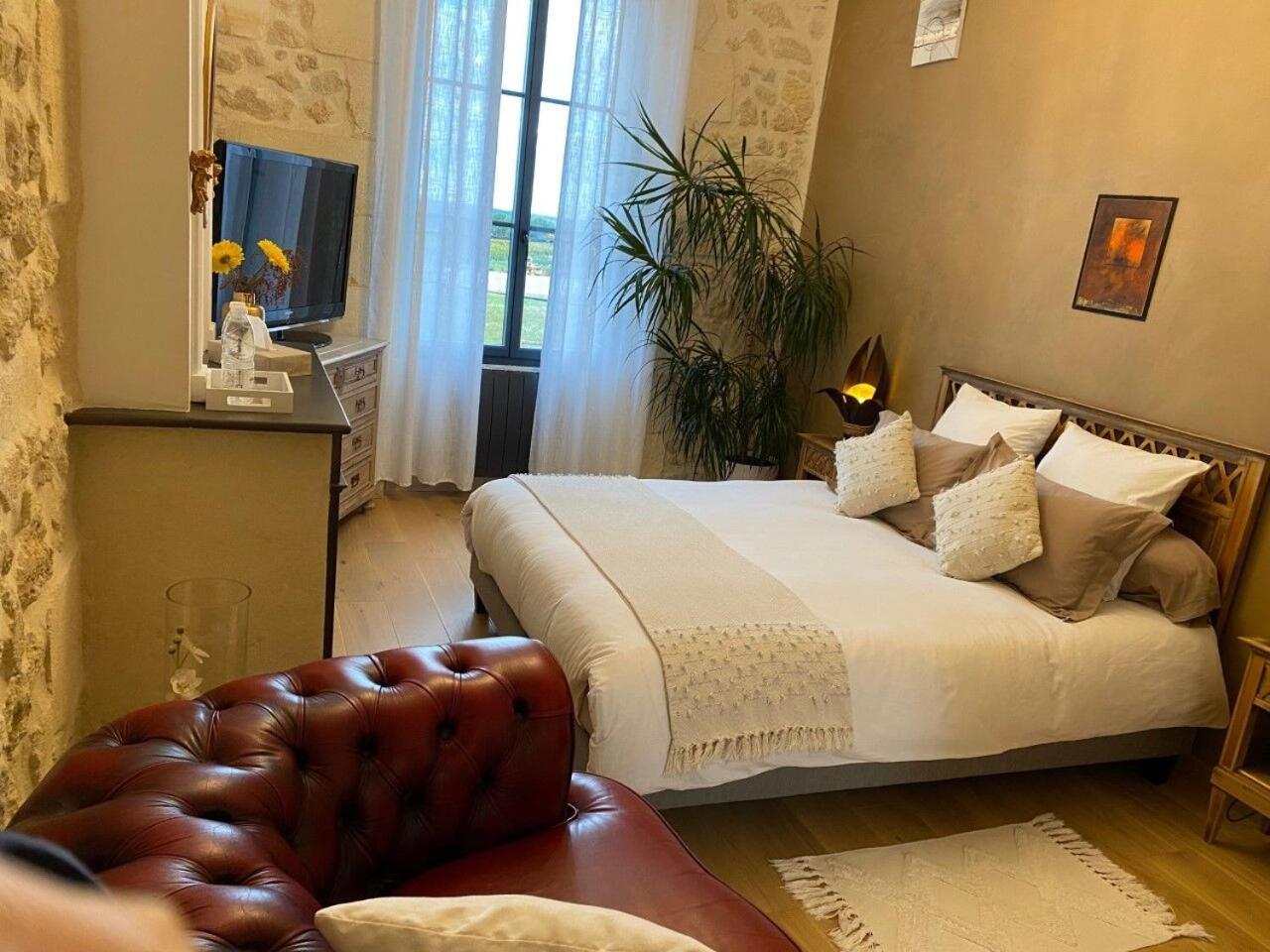 Le Relais De La Chouette Bed and breakfast