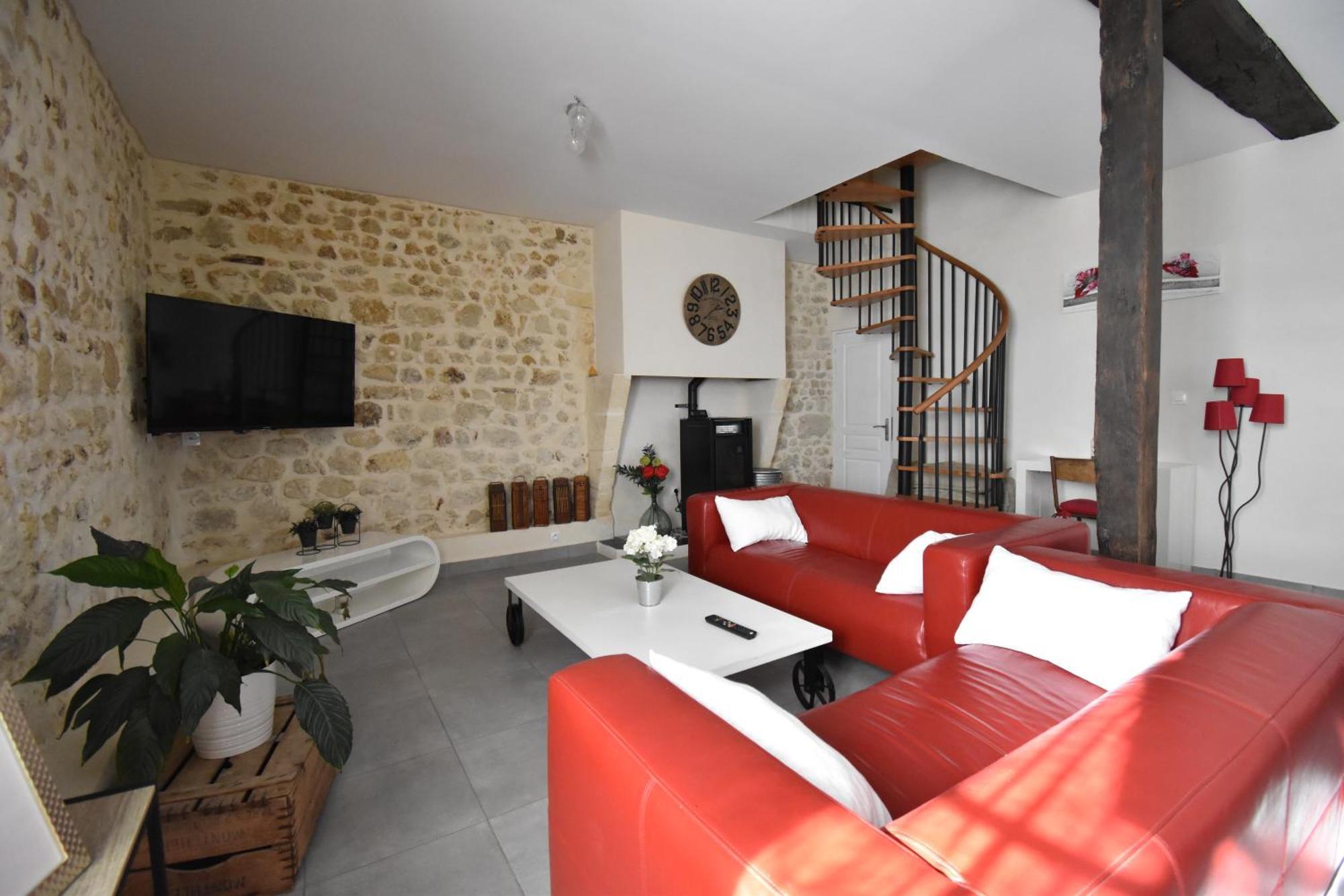 Le Relais De La Chouette Bed and breakfast *