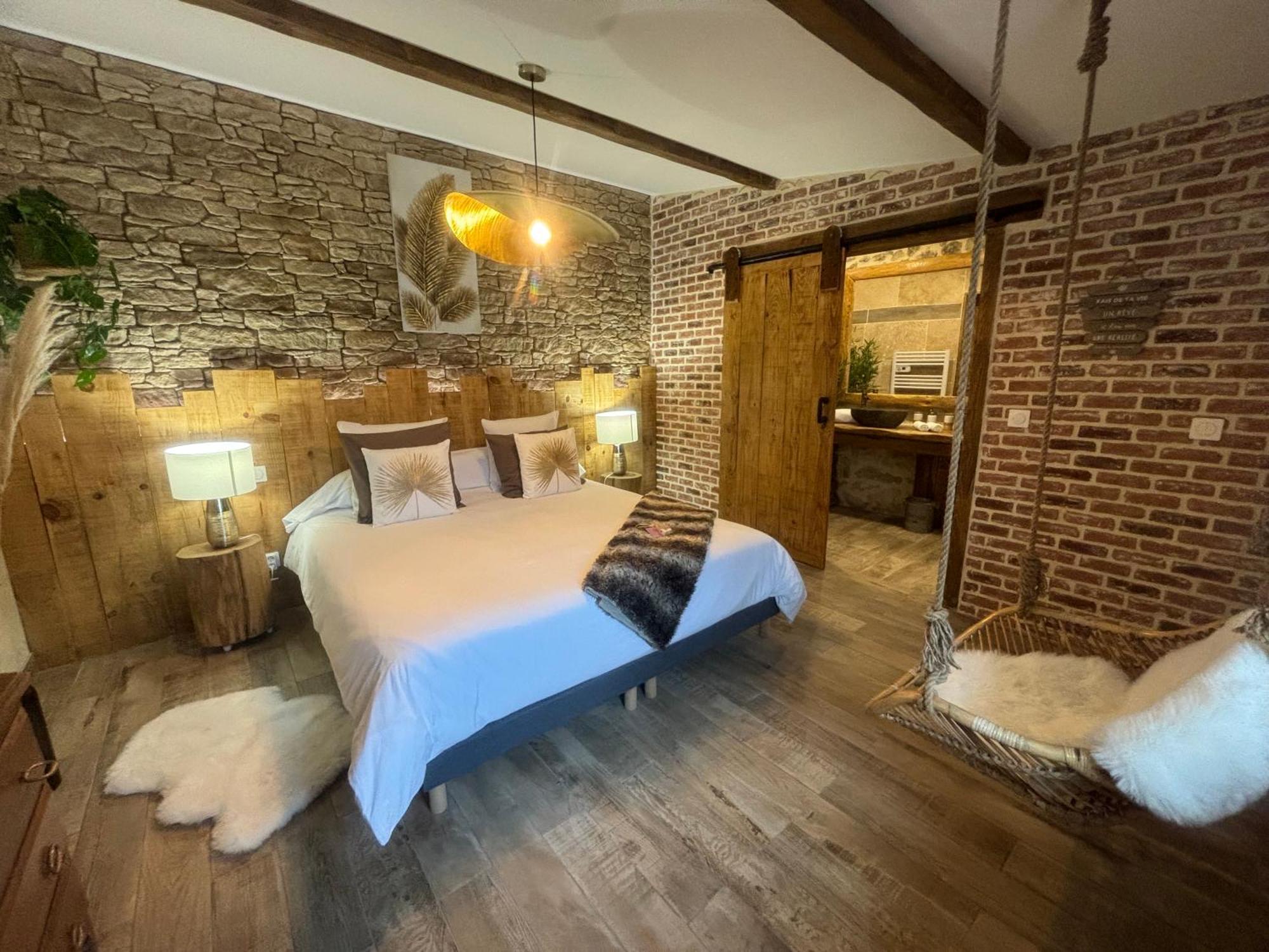 Le Relais De La Chouette Berson