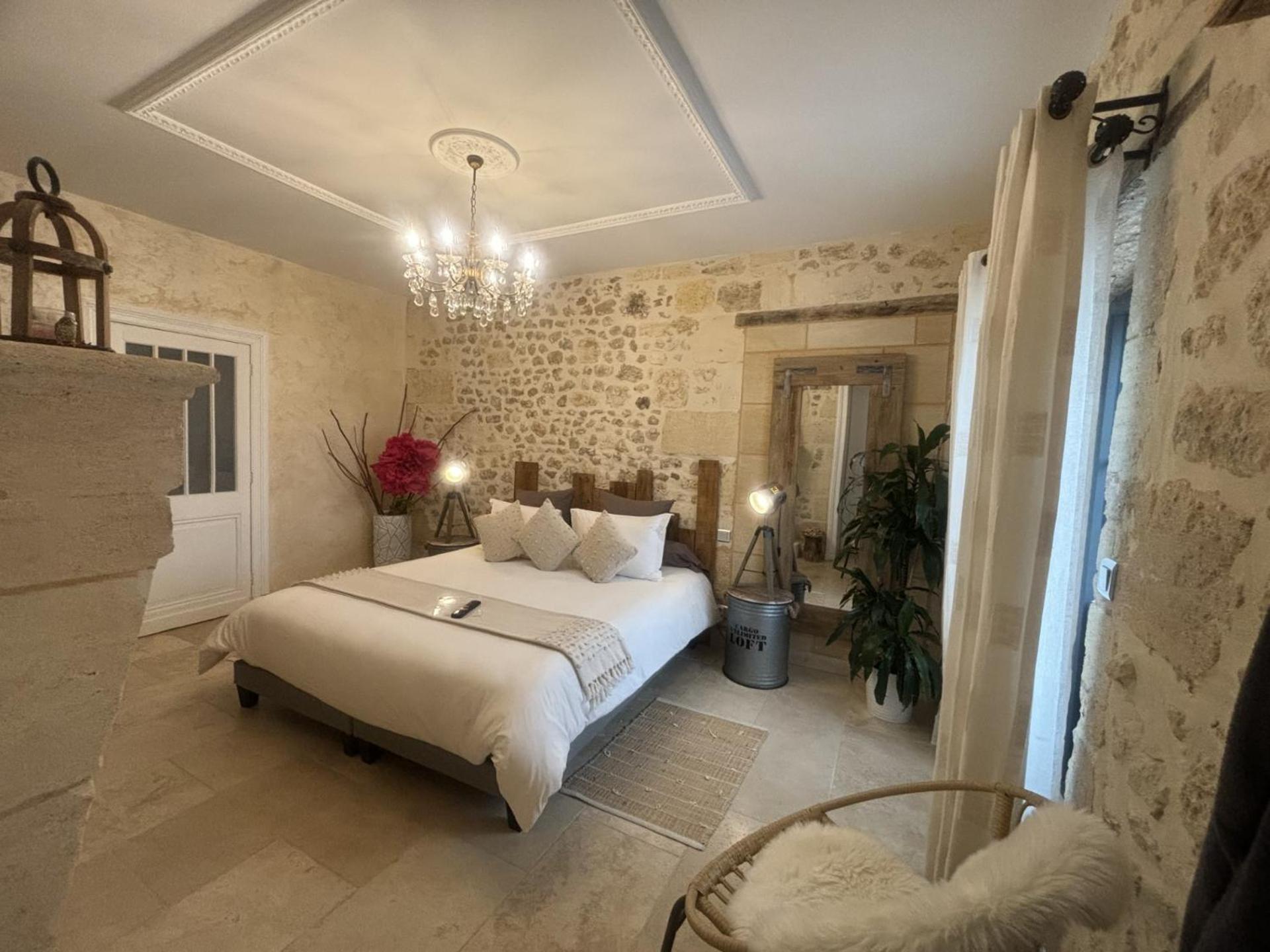 Le Relais De La Chouette Bed and breakfast