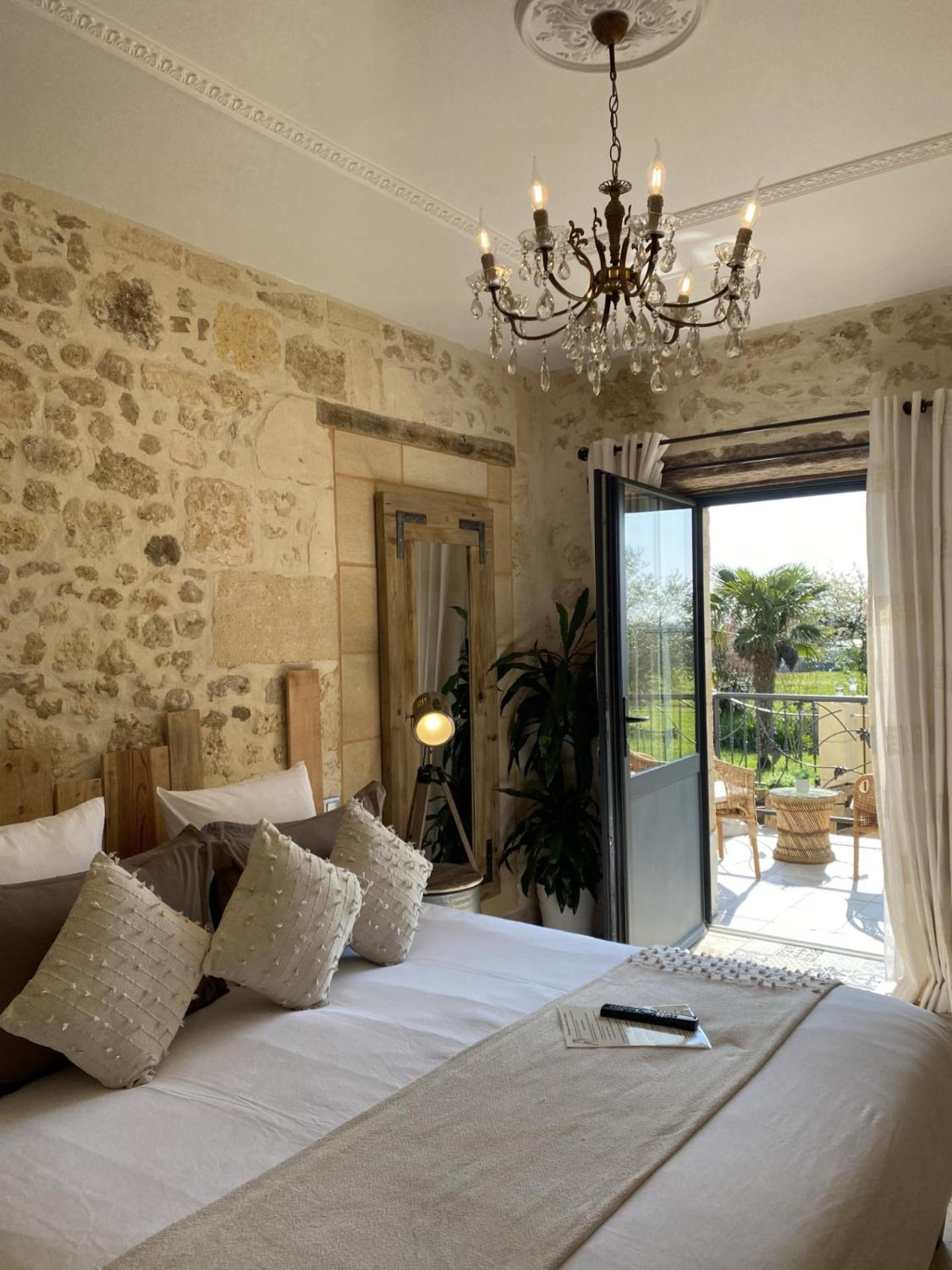 Bed and breakfast Le Relais De La Chouette