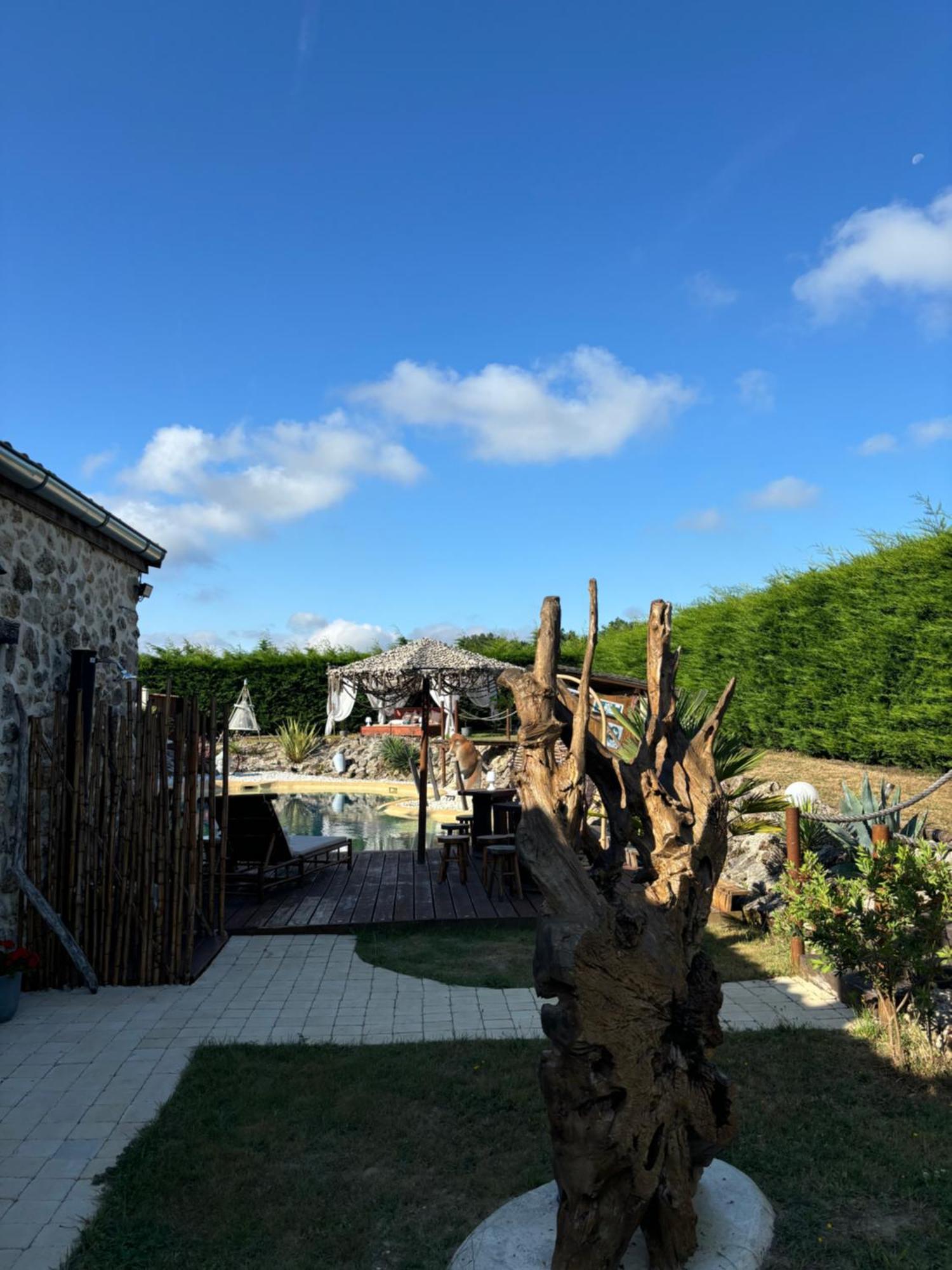 Le Relais De La Chouette Bed and breakfast *