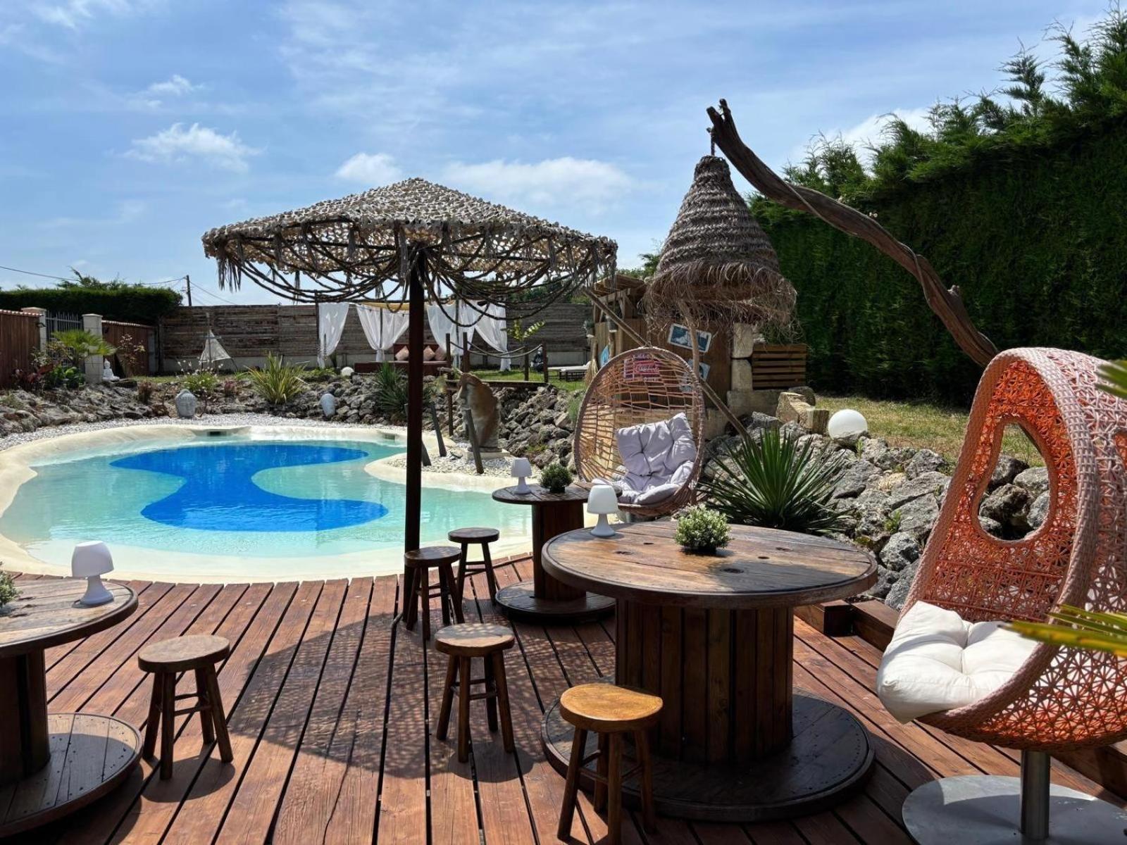 Le Relais De La Chouette Berson